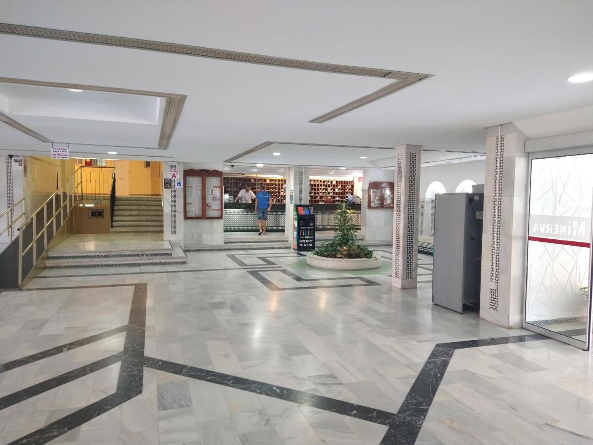 Estudio Minerva 429, Costa Del Sol بينالماذينا المظهر الخارجي الصورة