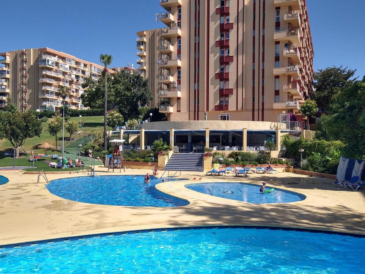 Estudio Minerva 429, Costa Del Sol بينالماذينا المظهر الخارجي الصورة