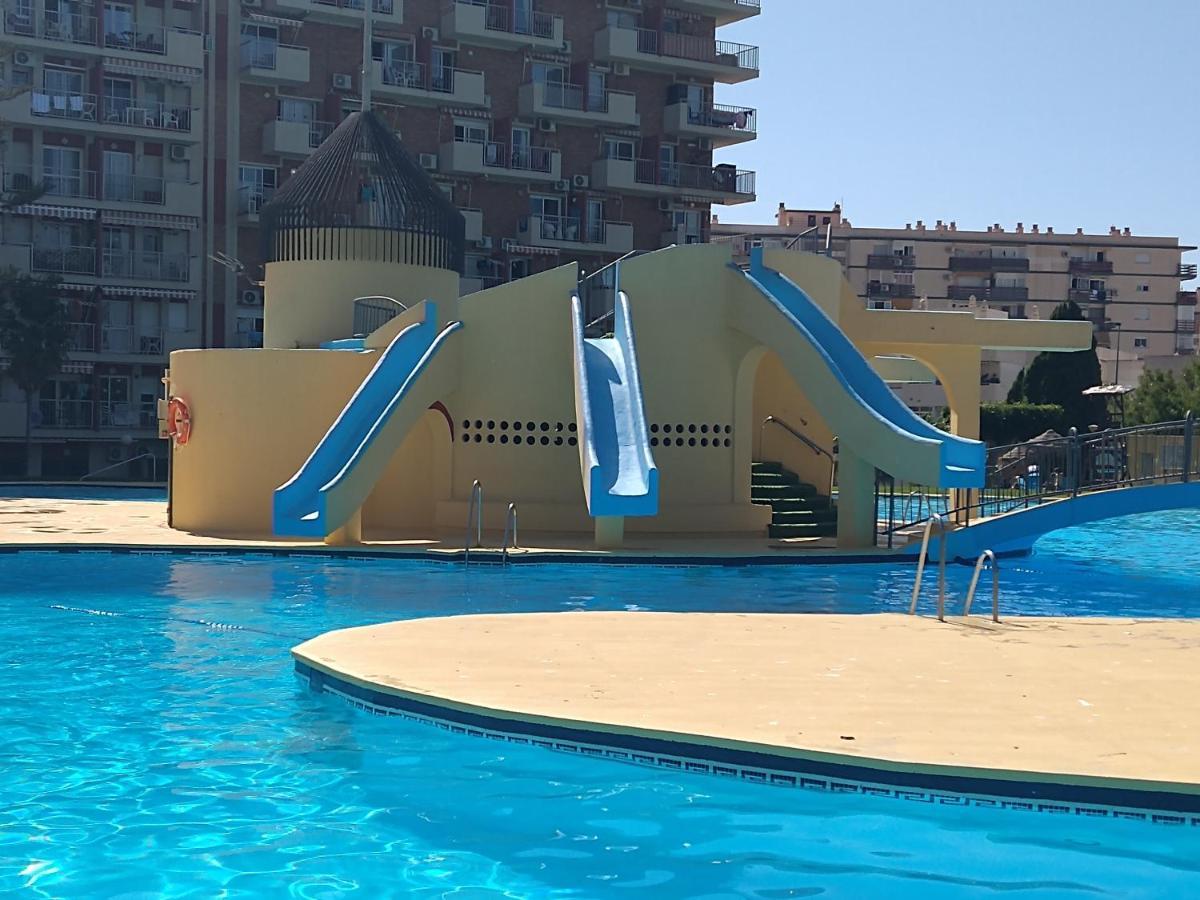 Estudio Minerva 429, Costa Del Sol بينالماذينا المظهر الخارجي الصورة