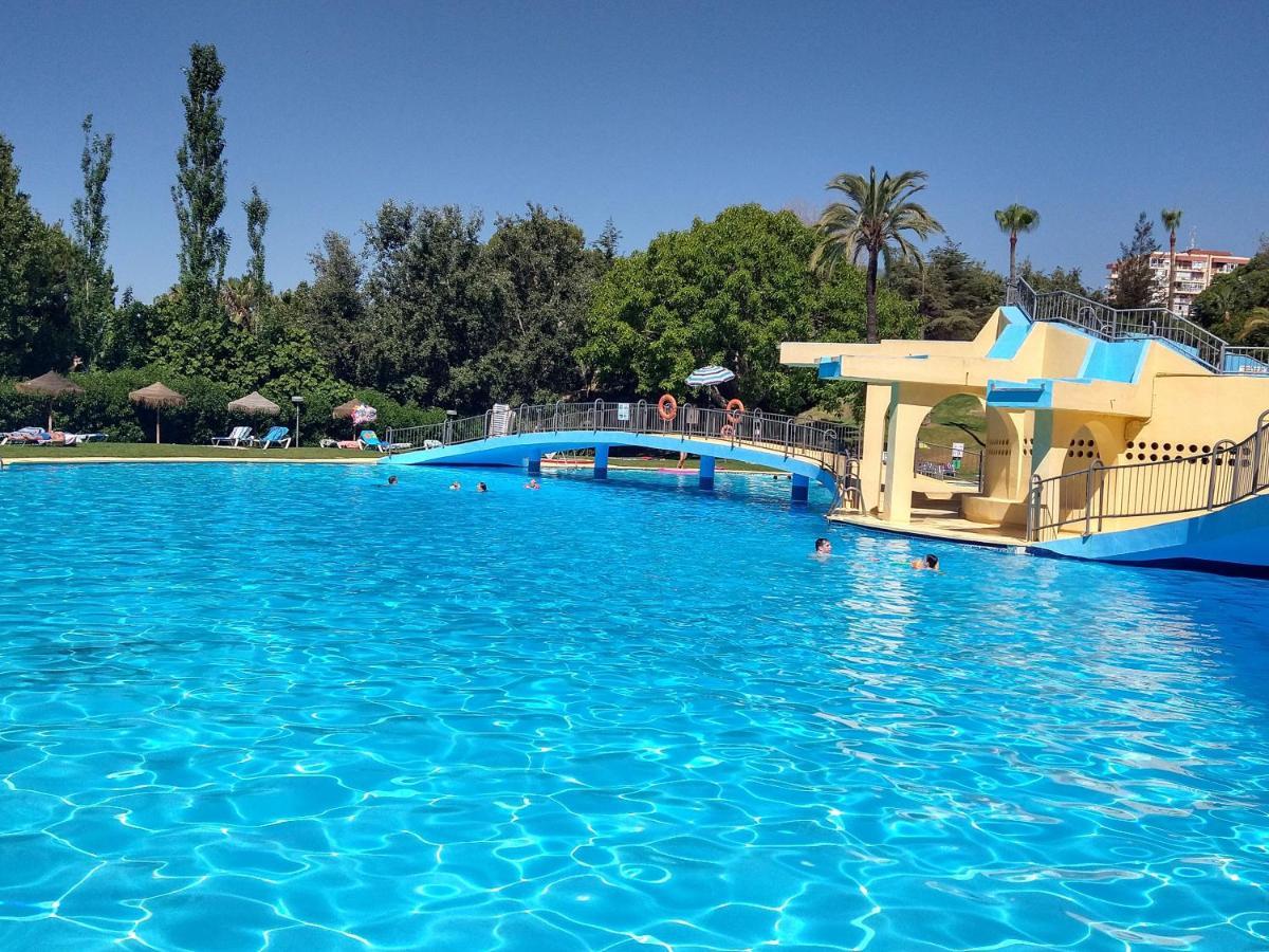Estudio Minerva 429, Costa Del Sol بينالماذينا المظهر الخارجي الصورة