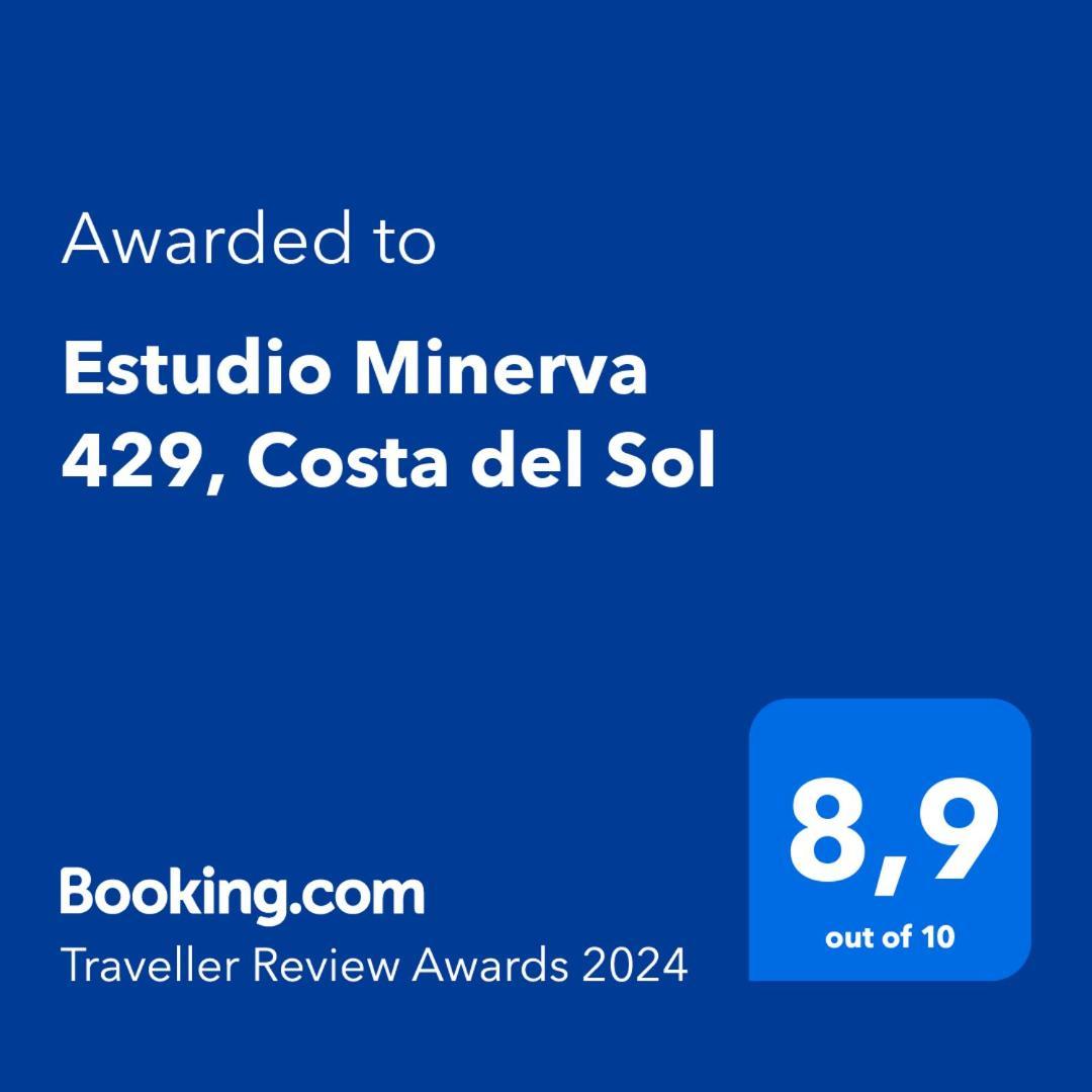 Estudio Minerva 429, Costa Del Sol بينالماذينا المظهر الخارجي الصورة